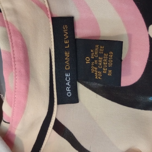 Multi color blouse - Picture 2 of 2